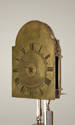 Amyot & Bennett lantern clock