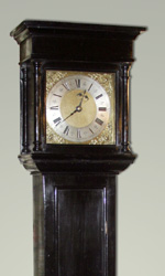 Early London Longcase Clock