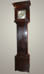 Henry Payton Bromsgrove Longcase Clock