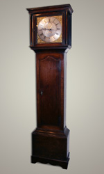 James Monkhouse Carlisle Longcase Clock
