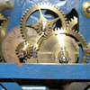 J W Benson Turret clock detail