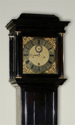 Thomas Wise longcase clock