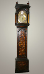 William Howes Longcase Clock