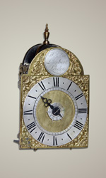 William Lambert Lantern Clock
